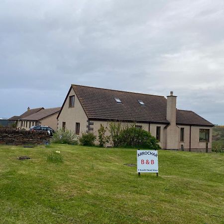 Arrochar Bed And Breakfast Lybster Zewnętrze zdjęcie