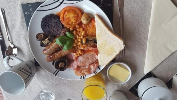 Arrochar Bed And Breakfast Lybster Zewnętrze zdjęcie